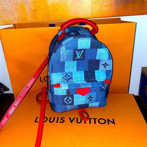 Limited collection LV Palm Spring PM Brand New - Picture 1 of 3